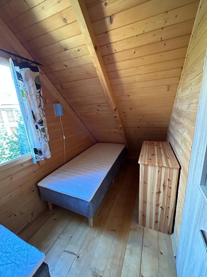 La Jolla Domki Drewniane Jarosławiec 外观 照片